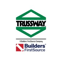 Trussway Manufacturing - a Builders FirstSource Company logo - Similar company to Stark Truss Company, Inc.