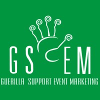 GS-EM Guerilla Support Event Marketing logo - Similar company to Tse Information Technologies