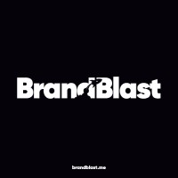 BrandBlast logo - Similar company to Damak