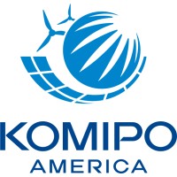 KOMIPO America, Inc. logo - Similar company to Dauntless Energy