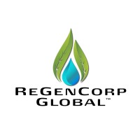 ReGenCorp Global logo - Similar company to Beta Analytic - Biobased/Biogenic Testing
