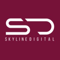 SkylineDigital | Social Media Marketing logo - Similar company to Ebmamo
