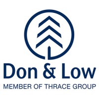 Don & Low Ltd logo - Similar company to Permavent Ltd