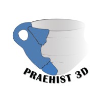 Visualisierung der Vergangenheit - PRAEHIST3D logo - Similar company to Factorearth