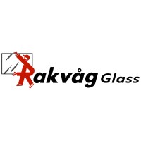 Rakvåg Glass AS logo - Similar company to Egset Ventilasjon