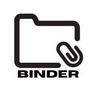 Binder logo - Similar company to Berkeley Enactus