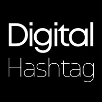 Digital Hashtag logo - Similar company to Digital Hashtag