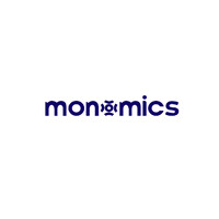 Monomics logo - Similar company to Construteka
