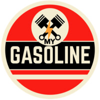 My Gasoline logo - Similar company to Atroad