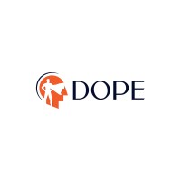 The DOPE App logo - Similar company to Bee-Trees