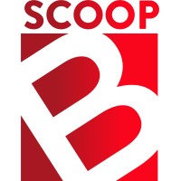 Scoop B logo - Similar company to Astn