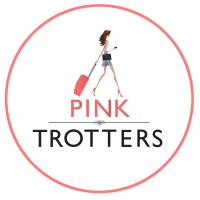 PinkTrotters logo - Similar company to Viahero (Acquired)