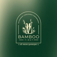 Bamboo First logo - Similar company to Collarfolk