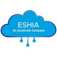 Eshia is now an Accelirate company logo - Similar company to Openbots