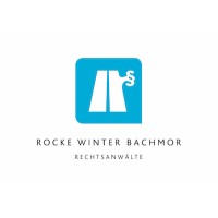 Rocke Winter Bachmor Rechtsanwälte logo - Similar company to Wir Breiholdt Nierhaus Schmidt Rechtsanwältinnen Und Rechtsanwälte Partg Mbb