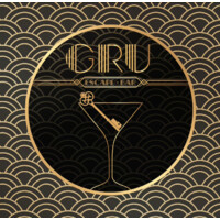 Gru - Bar & Live Escape Game logo - Similar company to Burnout Prod