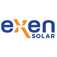 Exen Solar logo - Similar company to Tryba Solar
