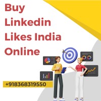 Buy Linkedin Likes and Followers India logo - Similar company to Linkedin Launchpad (1,000 Followers In 30 Days Guaranteed)