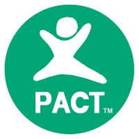 PACT logo - Similar company to Thefutureinblack™