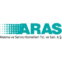 Aras Makina ve Servis Hizmetleri Tic. ve San. A.S. logo - Similar company to Aras Grup