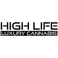 HIGH LIFE LUXURY CANNABIS logo - Similar company to Brandownit ™