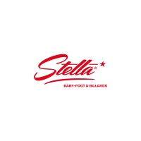 Stella Baby-foot logo - Similar company to Cornilleau