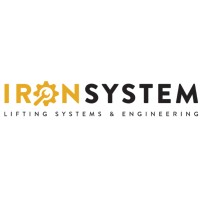 Ironsystem - Lifting Systems & Engineering logo - Similar company to Biomodil
