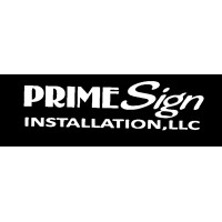 Prime Sign Installation, LLC logo - Similar company to Izone Imaging