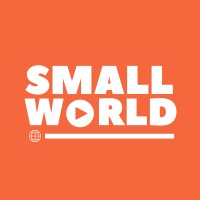 Small World logo - Similar company to Aurélien Capital Partners