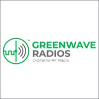 GreenWave™ Radios logo - Similar company to Greenwave Systems Inc - Wavely