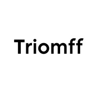 Triomff logo - Similar company to Humanside.Io