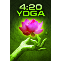 420 Yoga logo - Similar company to Free Yoga Sf