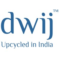 dwij-Upcycled in India logo - Similar company to Airbox