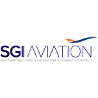 SGI Aviation logo - Similar company to 2-Reg Aircraft Registry