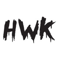 HWK Moto logo - Similar company to Hwk