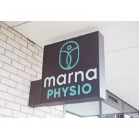 Marna Physio logo - Similar company to Pando Society