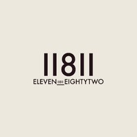 1182 - Eleveneightytwo logo - Similar company to Dachrepublic