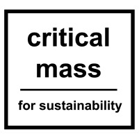 Critical Mass for Sustainability logo - Similar company to Digital 360 Summit