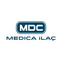 MDC Medica İlaç ve Sağlık Hizmetleri A.Ş logo - Similar company to Cosrex İlaç Sağlık San. Ve Dış Tic. Ltd. Şti.