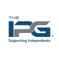 The IPG logo - Similar company to E. Tupling