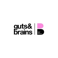 guts&brаinsDDB logo - Similar company to The Huts Group