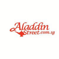Aladdin Street Singapore logo - Similar company to Cdc Logistics (Singapore)