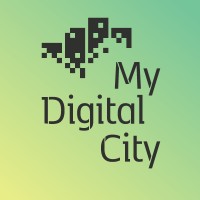 My Digital City Norway logo - Similar company to Geoplan 3D As