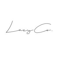 Lazy Co. logo - Similar company to Redtin Studio