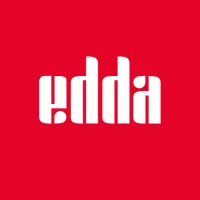 Edda logo - Similar company to The Complicity
