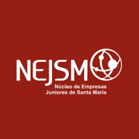 Núcleo de Empresas Juniores de Santa Maria (NEJSM) logo - Similar company to Dz2 Brasil - Produtora De Vídeos Para Empresas