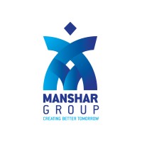 Manshar group logo - Similar company to Beeone Digital
