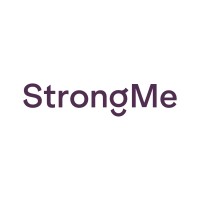 StrongMe logo - Similar company to Werk Atleet Academy