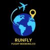 RUNFLY logo - Similar company to Hashtag Dialing Codes