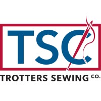 Trotters Sewing Company logo - Similar company to The Sewing Workshop Pattern Collection